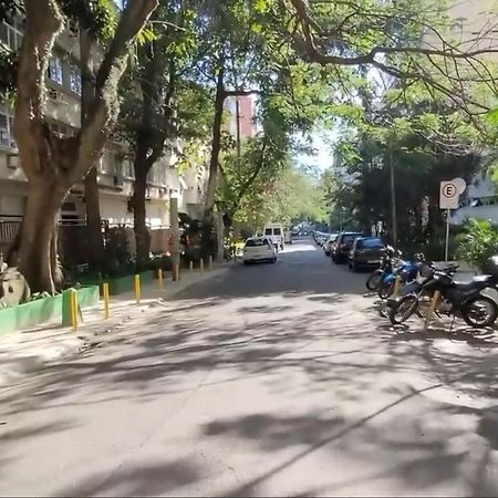 Premium Maravilhoso Estudio Sofisticado E Completo Em Ipanema Rio de Janeiro Eksteriør bilde
