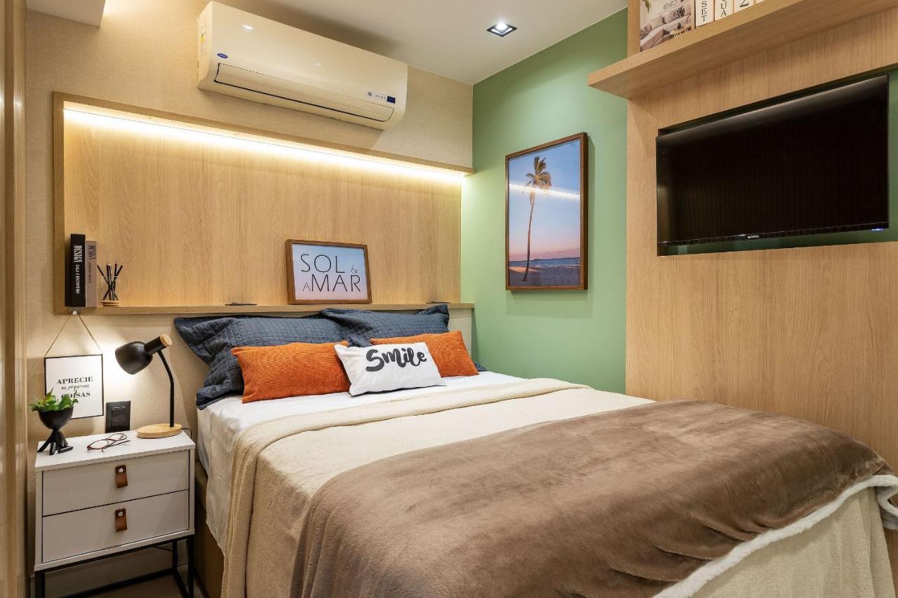 Premium Maravilhoso Estudio Sofisticado E Completo Em Ipanema Rio de Janeiro Eksteriør bilde