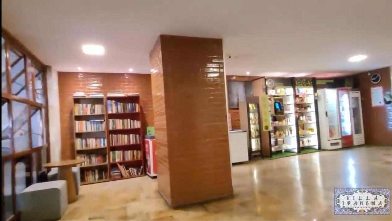 Premium Maravilhoso Estudio Sofisticado E Completo Em Ipanema Rio de Janeiro Eksteriør bilde