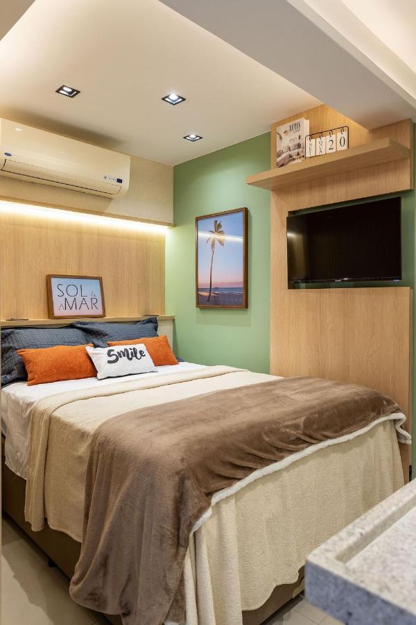Premium Maravilhoso Estudio Sofisticado E Completo Em Ipanema Rio de Janeiro Eksteriør bilde